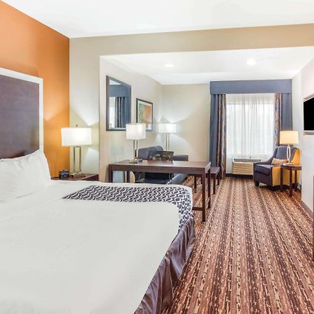 Hotel La Quinta by Wyndham Gonzales TX Exterior foto